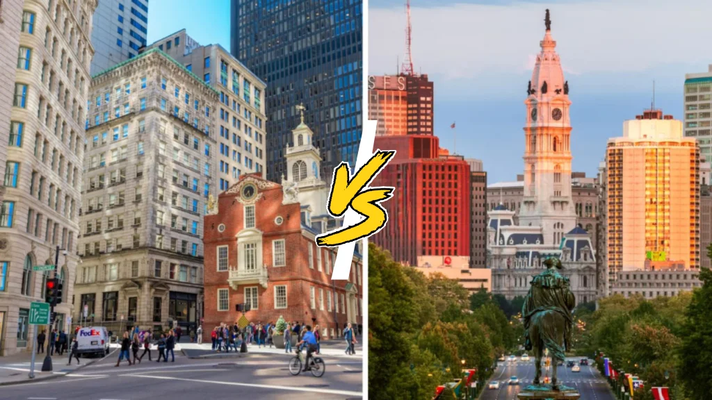 Boston vs Philadelphia: Which Historic US City Should You Visit First for Vibrant Cultural Scenes?