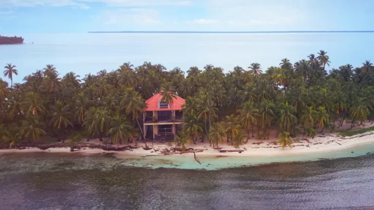 Private Islands You Can Actually Rent for Less Than a Hotel