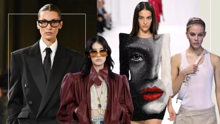 The Ultimate Fashion Showcase: Jaw-Dropping Looks from Paris Fashion Week 2024