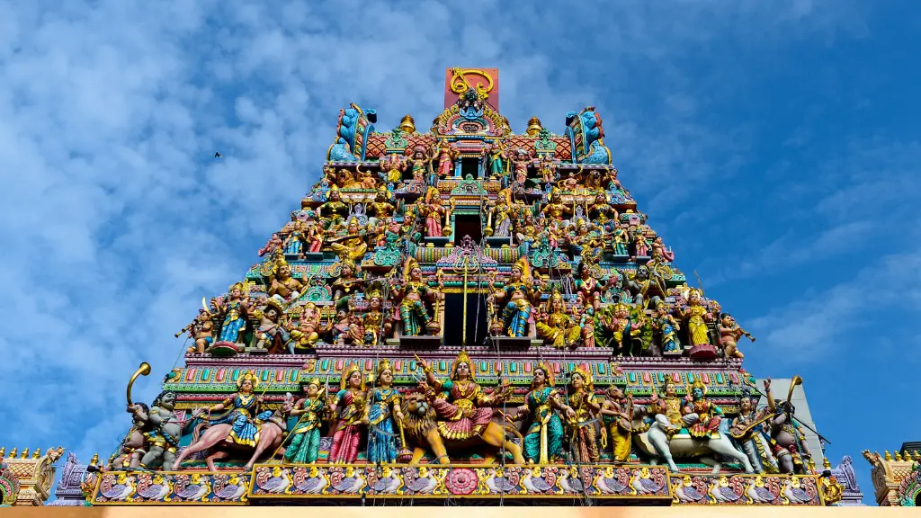 Exploring the Sri Veeramakaliamman Temple: A Spiritual and Cultural Gem