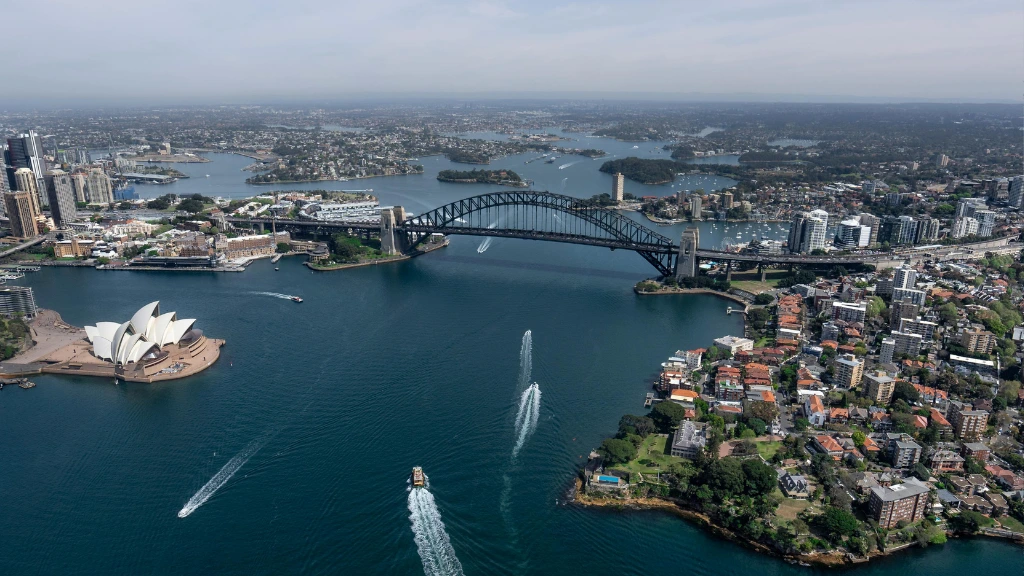 Everything You Need to Know to Get Around Sydney This 2024