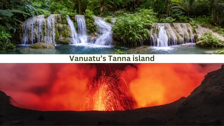 Vanuatu’s Tanna Island Should Be Your Next Big Adventure