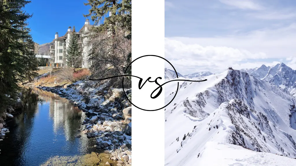 Vail vs. Aspen: Which Winter Wonderland Strikes Your Fancy?