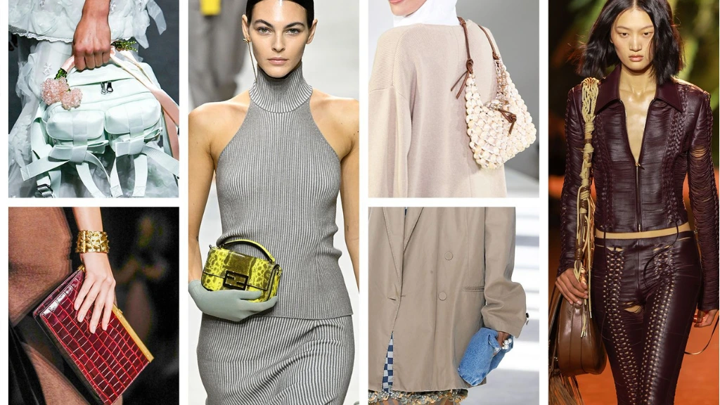 2024’s Hottest Handbag Trends You Need to Know About