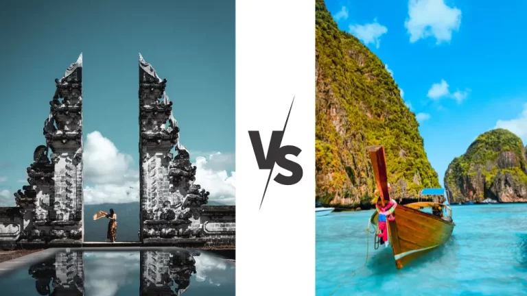 Bali Vs Phuket: How to Choose Between These Two Divine Islands