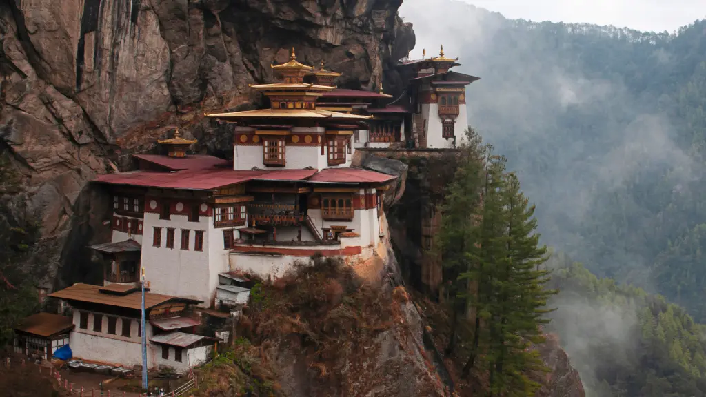 Conquering the Sacred Hike: A Guide to Tiger's Nest Monastery in Bhutan