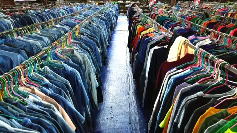 Where to Sell Secondhand Clothing: A Comprehensive Guide for the USA