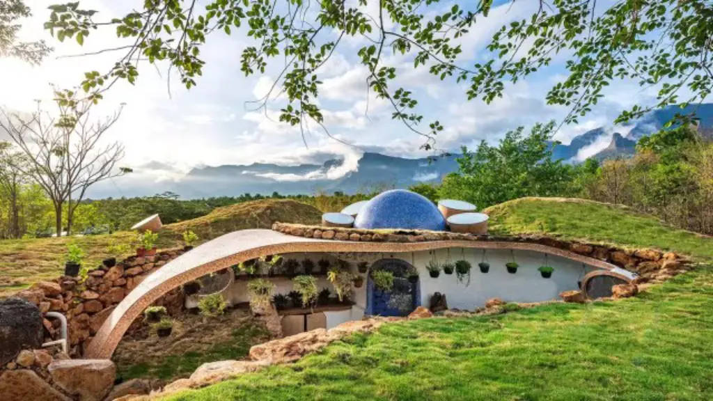 Inside the Enchanting Hobbit Home Near Mumbai: A Hidden Gem