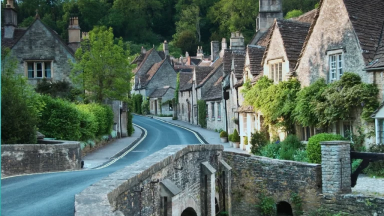 The Most Beautiful English Countryside