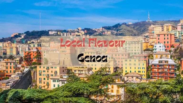 Taste of Genoa: Discovering the City’s Must-Visit Dining Spots