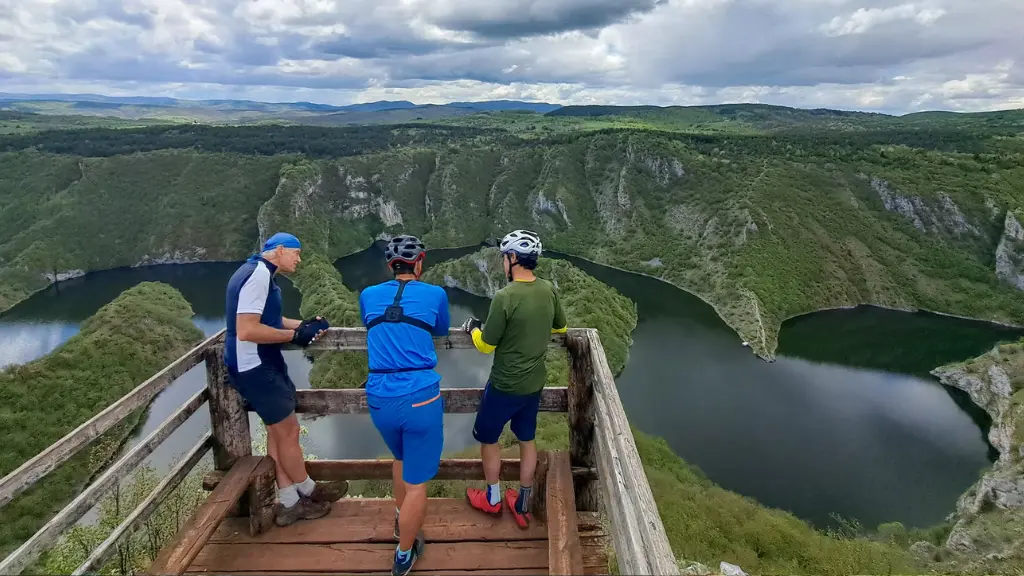 A New Cycling Trail Leads 1250 Miles Through Eight Balkan Countries