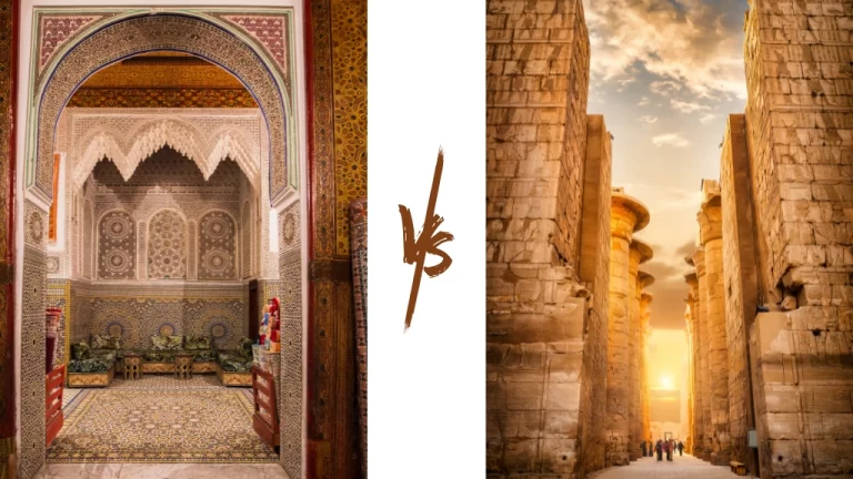 Morocco vs. Egypt: Which North African Country Should You Visit?