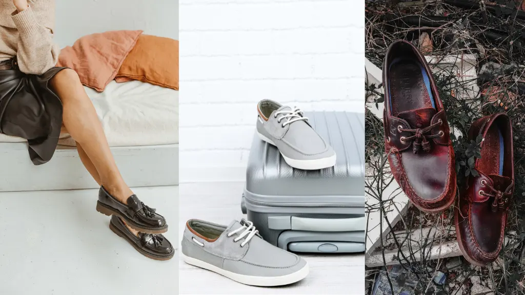 The Boat Shoe Trend: Nostalgic, Cheeky, and So Easy to Wear