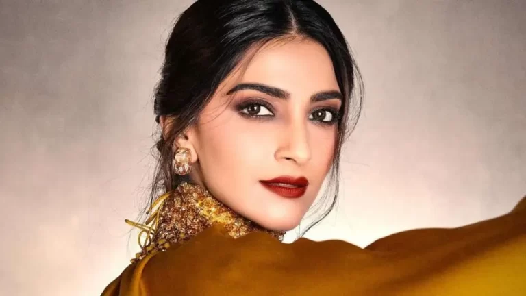 Sonam Kapoor Talks Jewellery, Fashion, and Personal Style: A Modern Icon’s Perspective