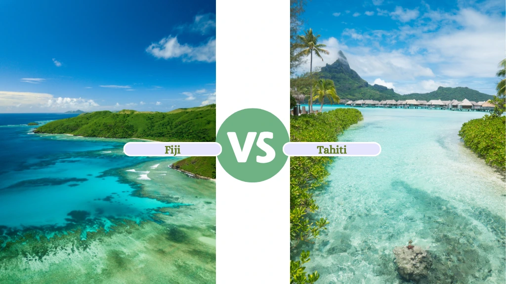 Fiji or Tahiti: Which South Pacific Paradise Has the Edge?