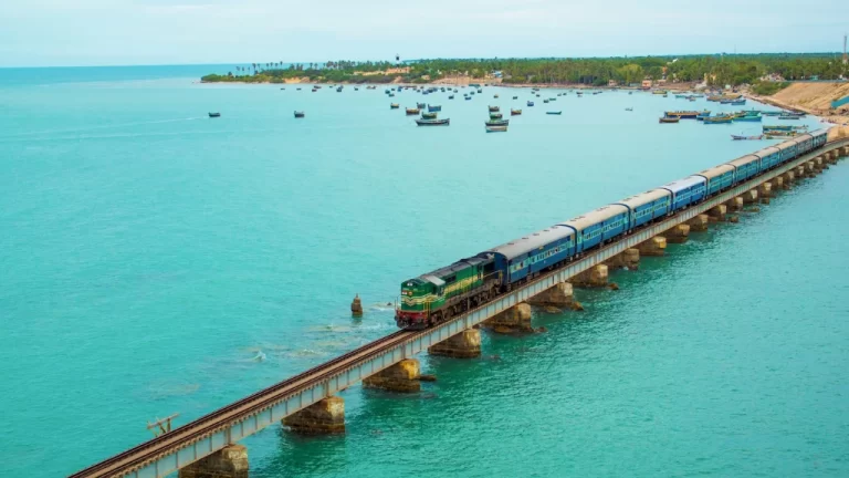 Incredible Train Journeys in South India