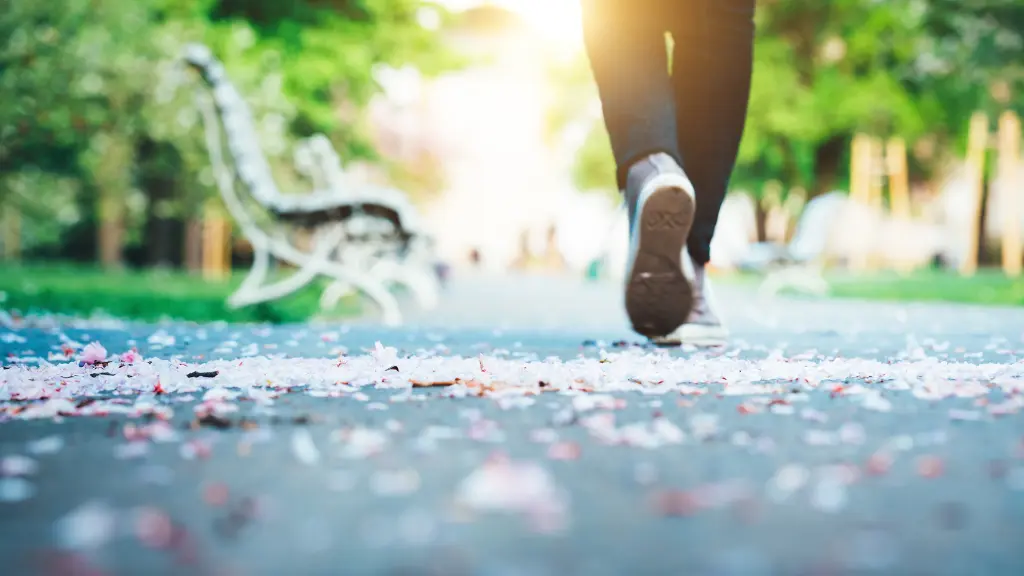 Walking Your Way to Wellness: A Guide to Achieving Health and Fitness Goals