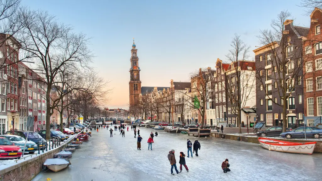 When Is the Best Time to Visit Amsterdam?