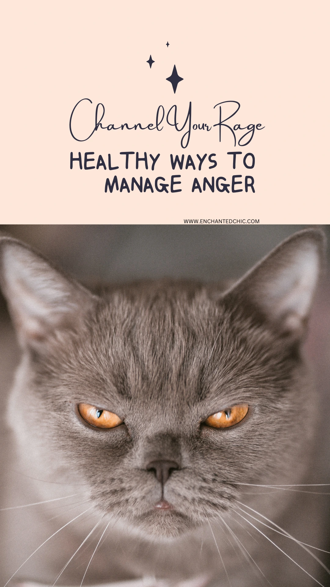 Healthy Ways to Manage Anger