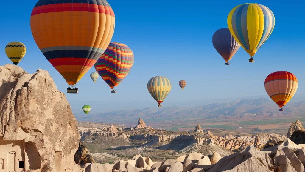 When Is the Best Time to Visit Cappadocia?