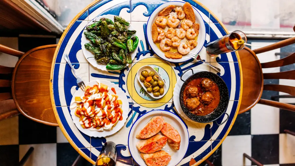 Discover Spain's Unsung Food Capitals