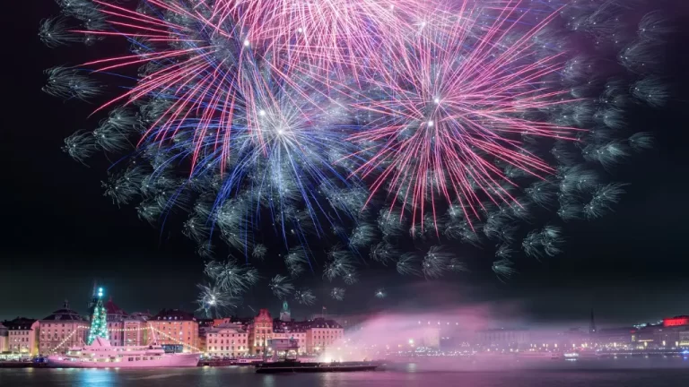 Cities in Europe for an Unforgettable New Year’s Eve Celebration