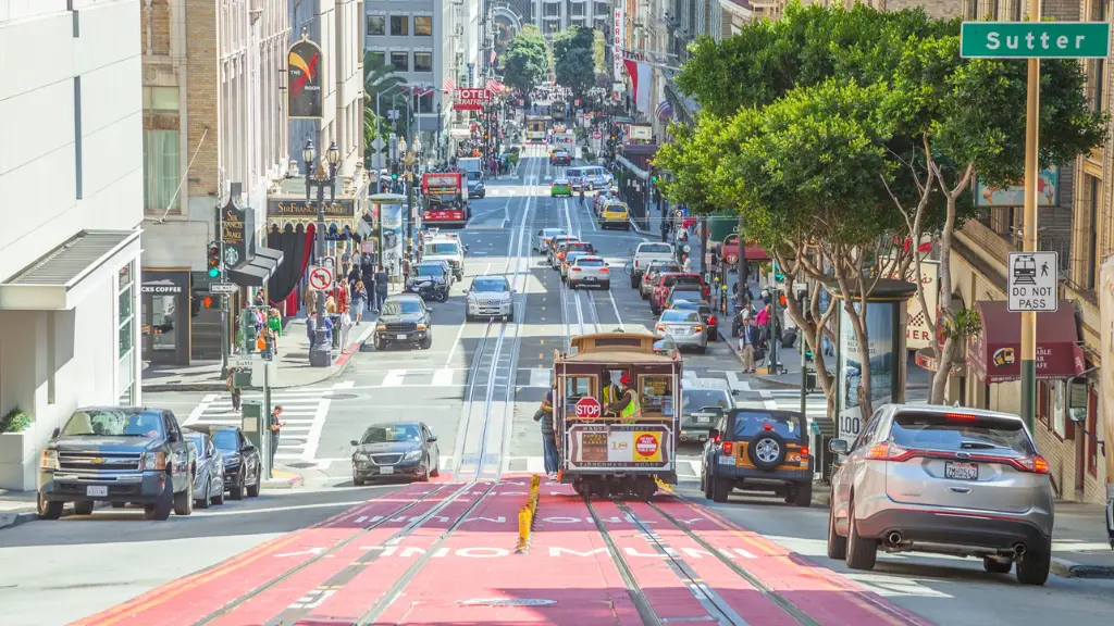 Discover the best ways to get around San Francisco! From iconic cable cars to efficient public transportation, explore the various options to navigate the city's hills and attractions.