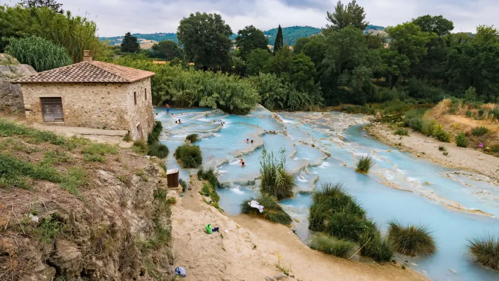 20 Unforgettable Hot Springs to Visit in Europe