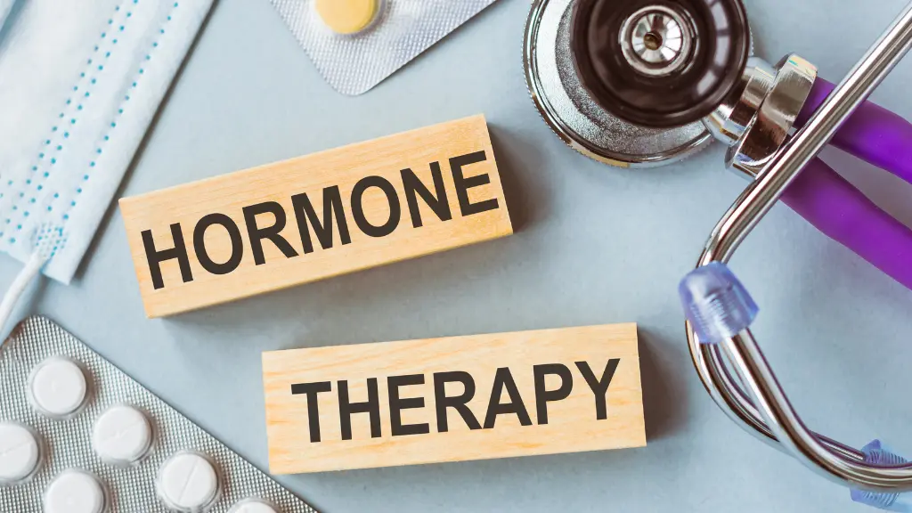 Hormone Therapy is Back in Focus after Years of Controversy.