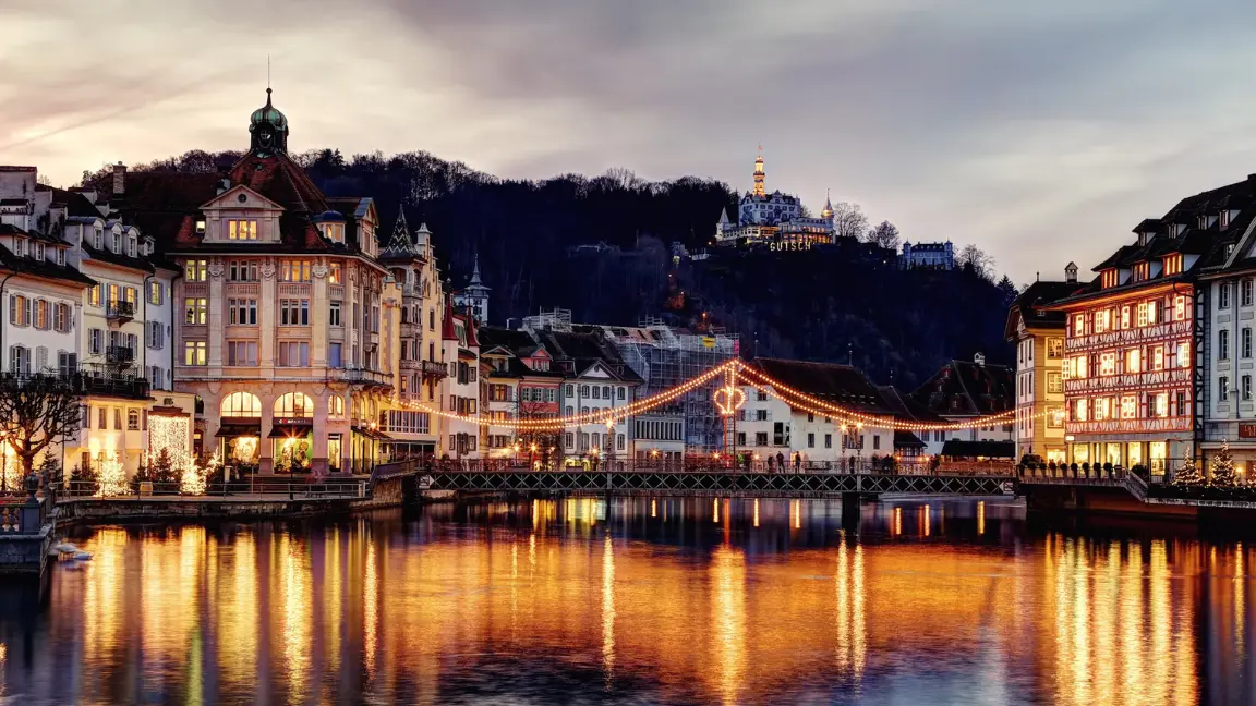 The Best Things to Do in Lucerne: A Perfect Swiss Adventure