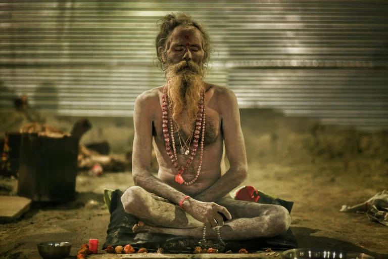 Explore the Mystical World of Naga Sadhus