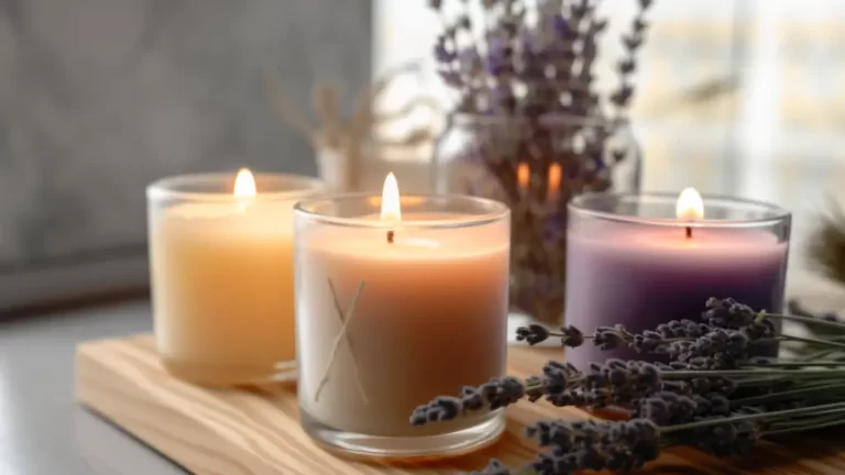 Are Scented Candles Harmful to Your Health?