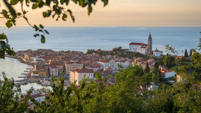 Discover Slovenia’s Stunning Adriatic Coast.