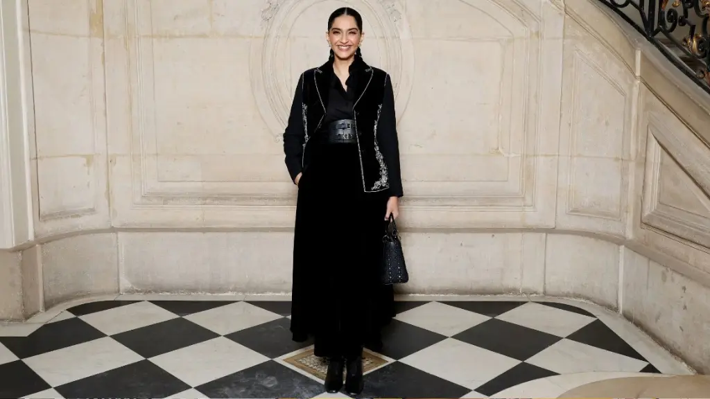 Sonam Kapoor is the New Face of Dior