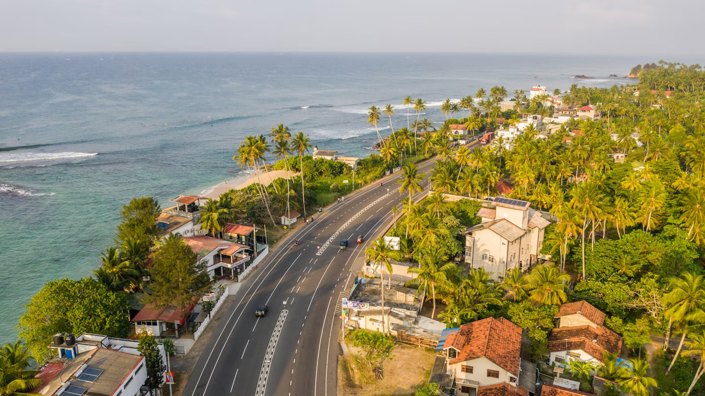 The Best Road Trips in Sri Lanka