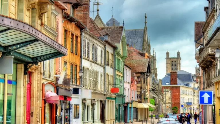 Dive into the Beauty of Troyes, France