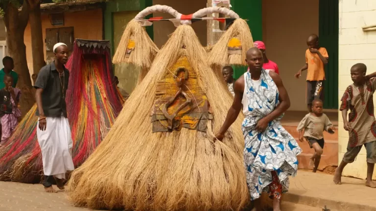 When Is the Best Time to Visit Benin?