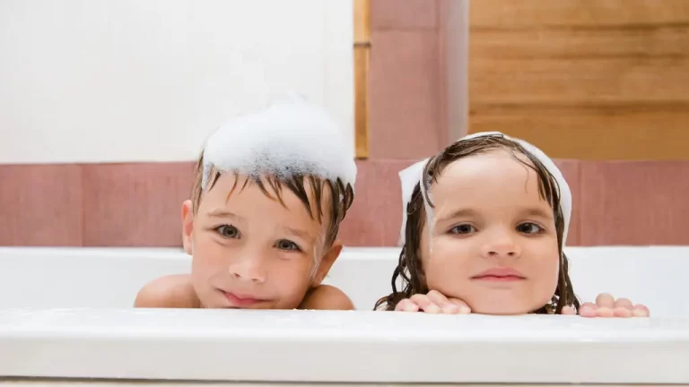 Does Your Child Need to Bathe Every Day?