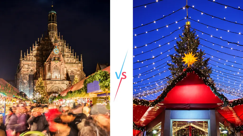 Nuremberg vs. Cologne: Which is the Best Christmas Market in Germany?