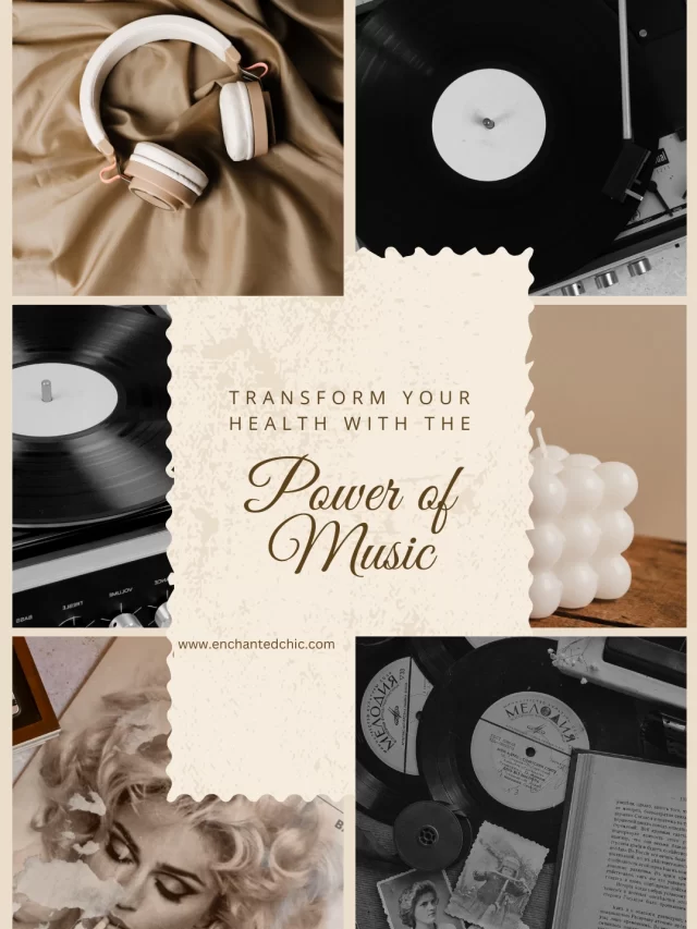 Transform Your Health with the Power of Music