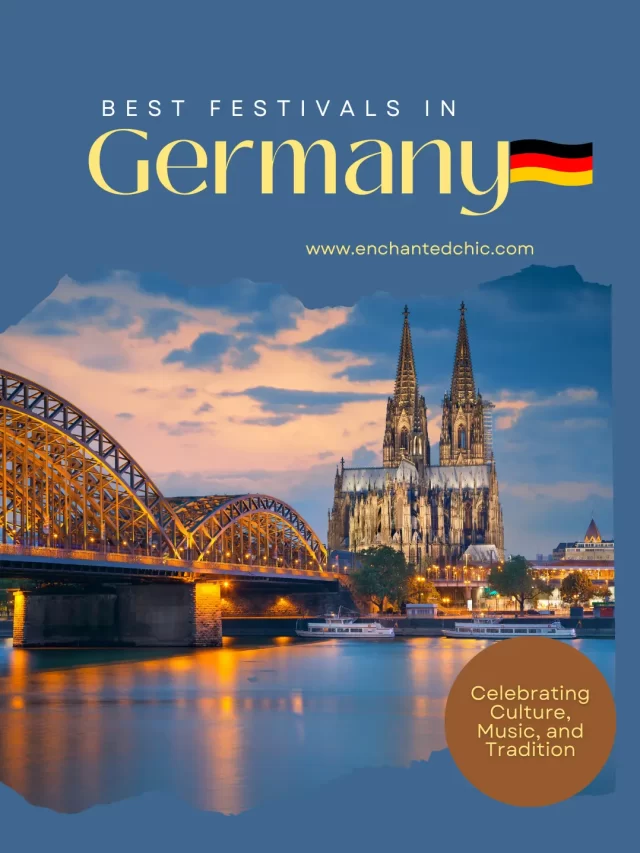 Germany features