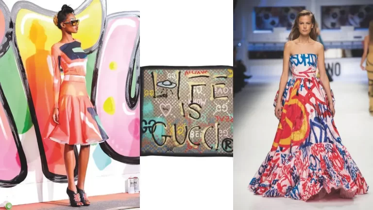 How Street Art is Transforming High Fashion