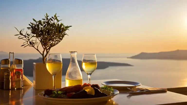 Discover the Best Greek Foods and Drinks