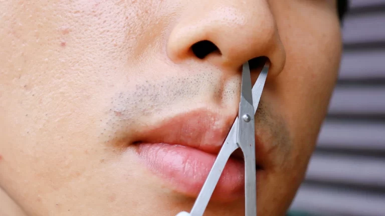 Is Your Nose Hair Helping You Fight Off Colds?