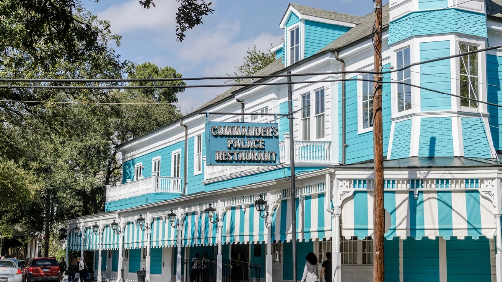 The Garden District: New Orleans’ Hidden Gem