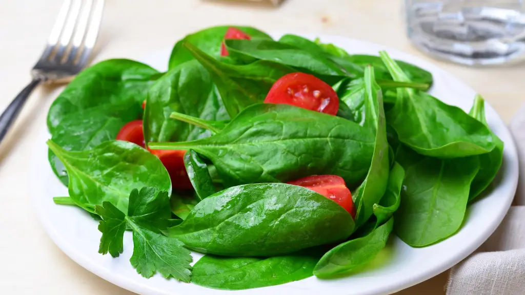 Does Cooking Boost Nutrients in Tomatoes and Spinach?