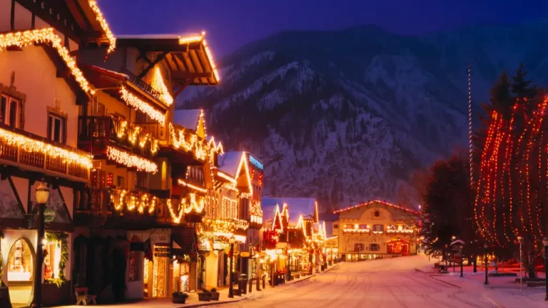 A First-Time Guide to Leavenworth