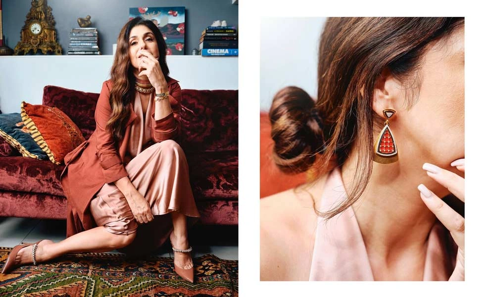 Styling the Year with Anaita Shroff Adajania