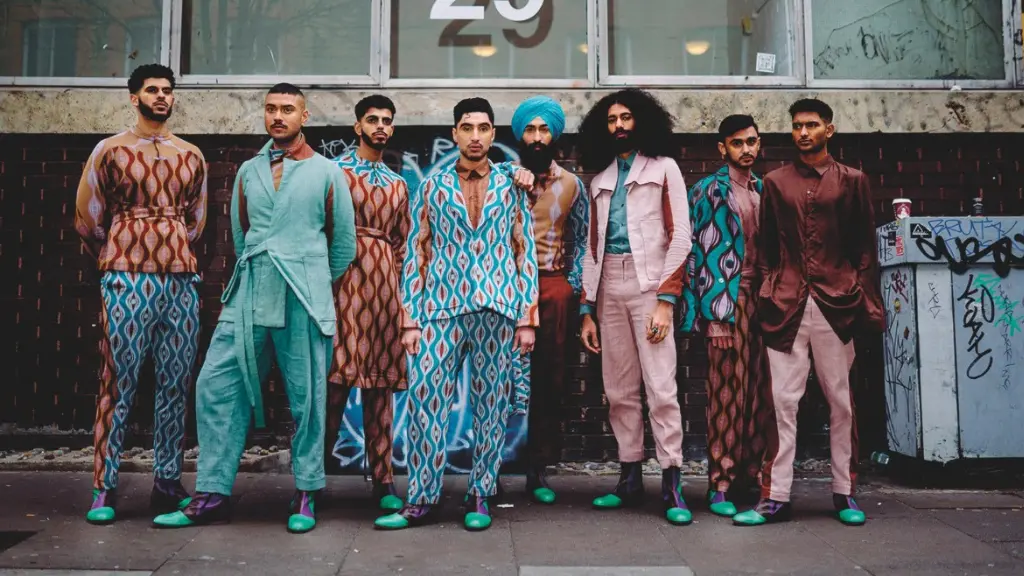 Rahemur Rahman: Making Space for South Asia in British Fashion