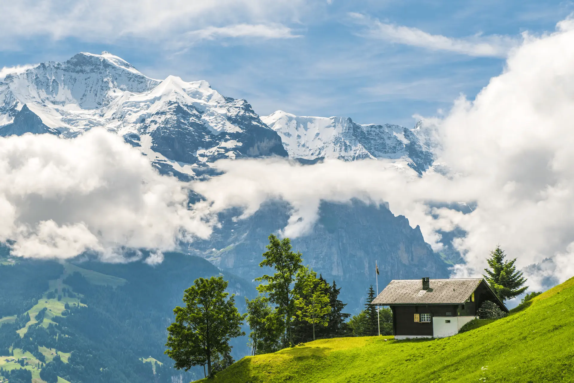 8 Stunning Day Trips from Lucerne, Switzerland